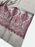 Kani Woolen Pula Border Shawl -01 - Tajmehalhandicrafts