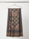 Bakhtiari Woven Woolen Shawl – Traditional Pattern