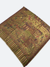 Pashmina kani shawls - 02 - Tajmehalhandicrafts