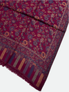 Full kani woolen Shawl - 01 - Tajmehalhandicrafts