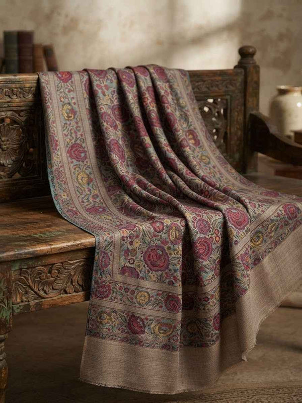 Kani pashmina shawl -04