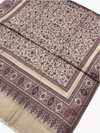 Full kani woolen Shawl - 06 - Tajmehalhandicrafts
