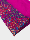 Pure Pashmina Hand-Embroidered Sozni Border Shawl