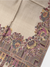 3d kani woolen Border shawl - 05 - Tajmehalhandicrafts