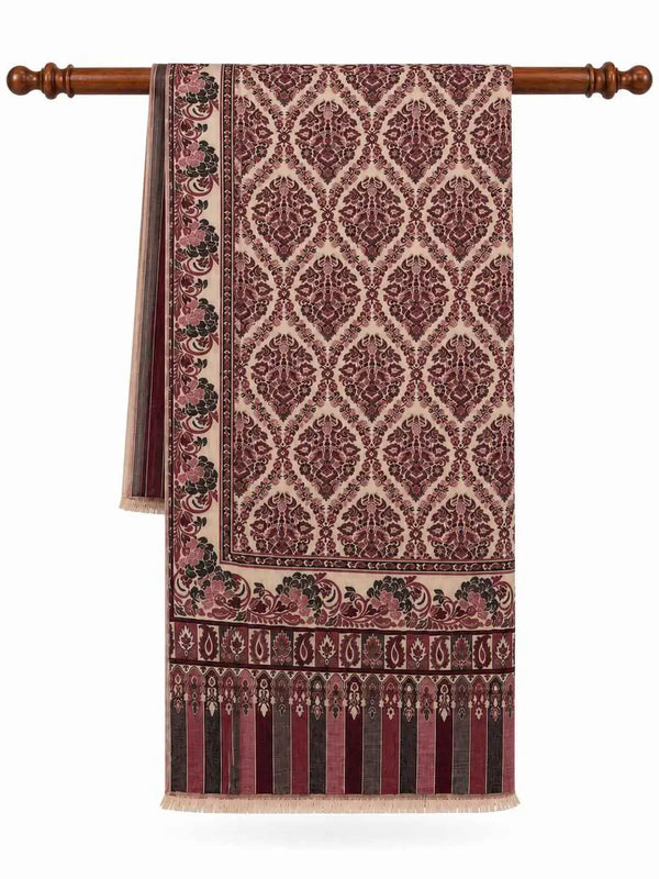 Elevate Your Wardrobe with the Exquisite Mona Lisa Kani Shawl