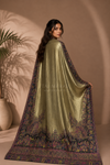 Premium Kani Moonlight Shawl – Pashmina Luxury