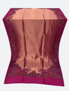 Traditional Kashmiri moonlight 3d kani Border - 05 - Tajmehalhandicrafts