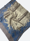 Traditional Kashmiri moonlight 3d kani Border - 04 - Tajmehalhandicrafts