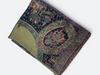 Reversible Moonlight Pashmina Kani Shawl - Tajmehalhandicrafts