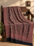 Women's Bahaar Kani Wool Kashmiri Shawl