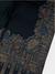 3d kani woolen Border shawl - 09 - Tajmehalhandicrafts