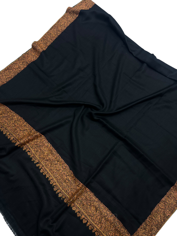 Elevate Your Style with Our Exquisite Sui Work Pashmina Shawl
