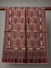 Wool Kani Woven Stole - Tajmehalhandicrafts