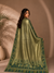 Premium Moonlight Kani Border Shawl – Winter Wedding Collection