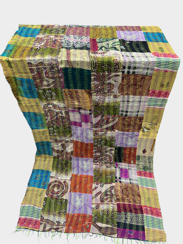Traditional Handcrafted Stoles - Tajmehalhandicrafts