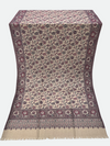 Full kani woolen Shawl - 04 - Tajmehalhandicrafts
