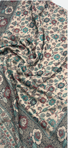 Full kani woolen Shawl - Tajmehalhandicrafts