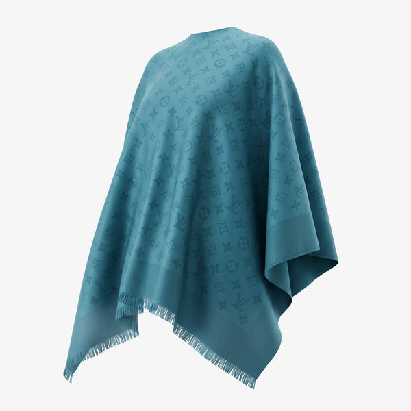 Elevate Your Style with Our Luxury Louis Vuitton Monogram Scarf