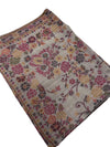 Shah Jahan kani shawls - Tajmehalhandicrafts