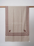 Experience Unmatched Elegance with the Triple Border Kingri Shawl