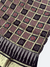 Classic Ajrakh Patalo Silk Dupatta – Traditional Craft - Tajmehalhandicrafts