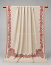 Elevate Your Style with the Exquisite Kani Gulab Shawl - Tajmehalhandicrafts