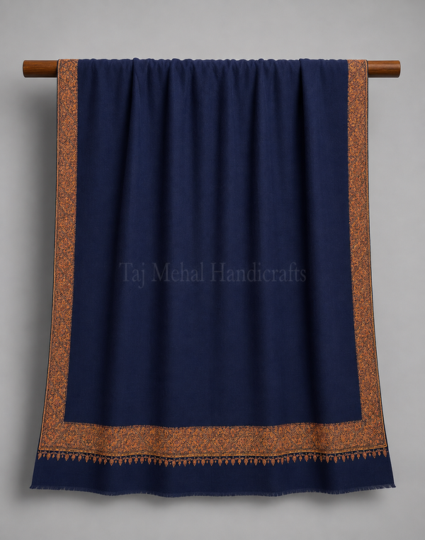 Handmade Woolen Shawls for Timeless Elegance and Comfort