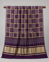 Royal Ajrakh Patalo Gajji Silk Dupatta – Heritage Textile - Tajmehalhandicrafts
