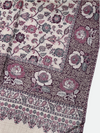 Traditional Pakistani Kani Wool Shawls - 01 - Tajmehalhandicrafts