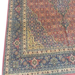 Tabriz Mahi Rug: 7×10