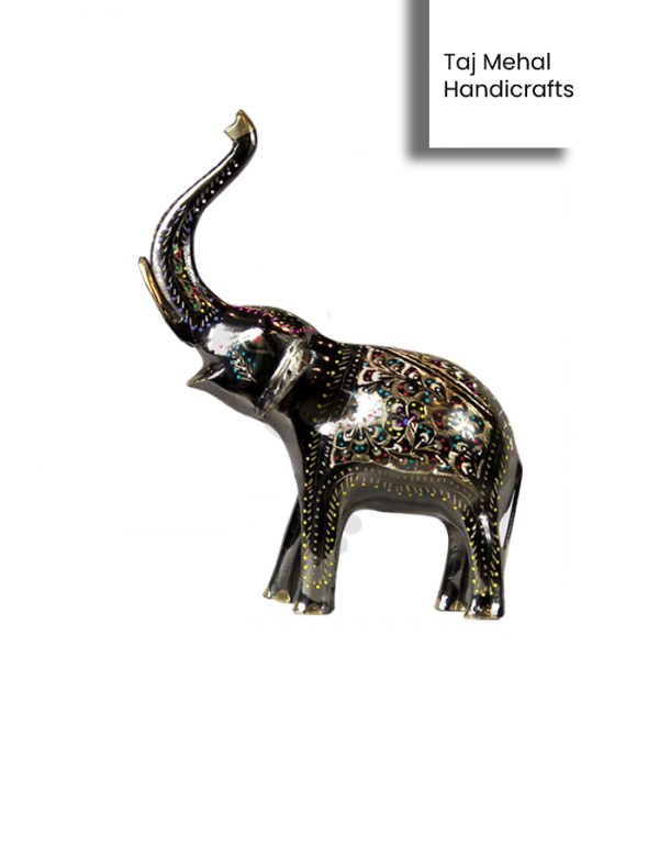 Handmade Brass Elephant