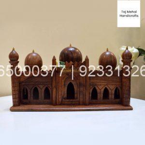 Wooden Handmade Badshahi Mosque