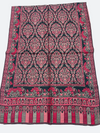 Kani woven stole pakistan - Tajmehalhandicrafts