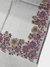 3d kani woolen Border shawl - 06 - Tajmehalhandicrafts