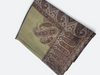 Traditional Kashmiri moonlight kani Border - Tajmehalhandicrafts