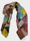 Luxury Kantha Work Stoles