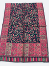 Kani Woolen Stole: Embrace Timeless Elegance and Comfort - Tajmehalhandicrafts