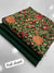 Marina Pain Winter Suit – Embroidered Aari Work Shawl