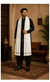 Elevate Your Style with Men’s Pashmina Shawls – 90 Count White