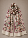 Aari Work Embroidered Stoles: Elevate Your Style with Timeless Elegance