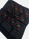 Leheriya Design Wool Kani with Moonlight Shawl - 02 - Tajmehalhandicrafts