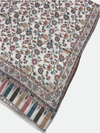 Full kani woolen Shawl - 02 - Tajmehalhandicrafts