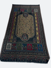 Pashmina kani shawls - 06 - Tajmehalhandicrafts