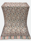 Full kani woolen Shawl - 02 - Tajmehalhandicrafts