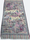 Pashmina kani shawls - 08 - Tajmehalhandicrafts