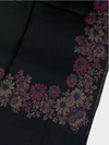 3d kani woolen Border shawl - 10 - Tajmehalhandicrafts