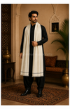 Elevate Your Look with Our Stylish Men's Pashmina Scarf
