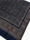Full kani woolen Shawl - 07 - Tajmehalhandicrafts