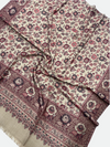 Traditional Pakistani Kani Wool Shawls - 04 - Tajmehalhandicrafts