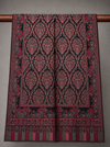 Kani woven stole pakistan - Tajmehalhandicrafts